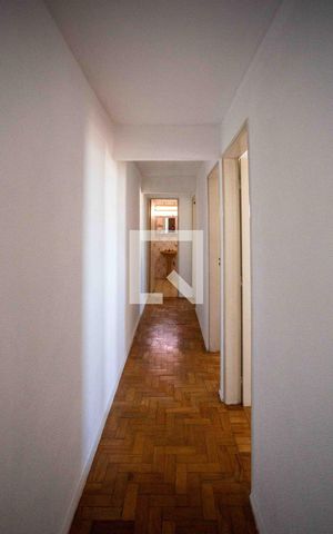 Apartamento à venda com 68m², 3 quartos e 1 vagaCorredor