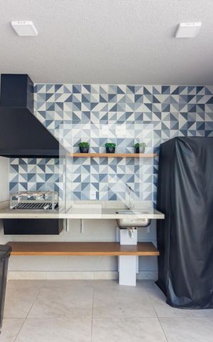 Apartamento à venda com 34m², 1 quarto e 1 vaga Apartamento à venda com 34m², 1 quarto e 1 vagaÁrea Comum