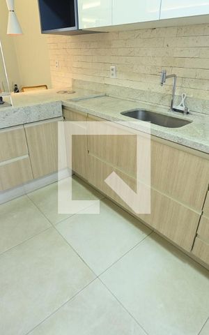 Apartamento para alugar com 105m², 3 quartos e 3 vagas Apartamento para alugar com 105m², 3 quartos e 3 vagasCozinha