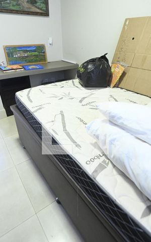 Apartamento para alugar com 105m², 3 quartos e 3 vagas Apartamento para alugar com 105m², 3 quartos e 3 vagasQuarto 2