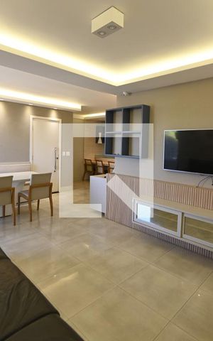 Apartamento para alugar com 105m², 3 quartos e 3 vagas Apartamento para alugar com 105m², 3 quartos e 3 vagasSala