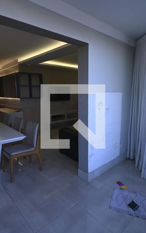 Apartamento para alugar com 105m², 3 quartos e 3 vagas Apartamento para alugar com 105m², 3 quartos e 3 vagasVaranda
