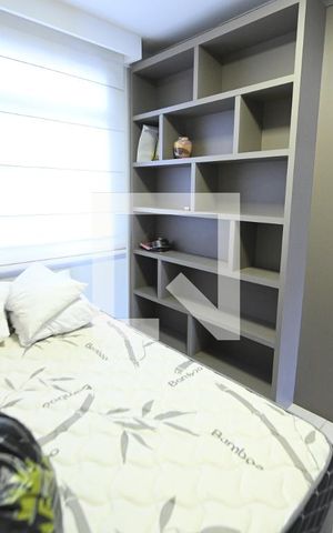 Apartamento para alugar com 105m², 3 quartos e 3 vagas Apartamento para alugar com 105m², 3 quartos e 3 vagasQuarto 2