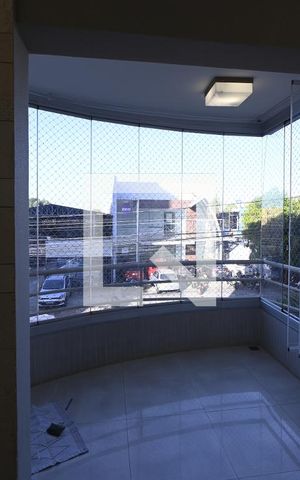 Apartamento para alugar com 105m², 3 quartos e 3 vagas Apartamento para alugar com 105m², 3 quartos e 3 vagasVaranda