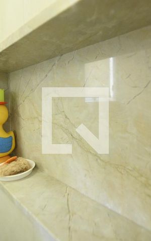 Apartamento para alugar com 105m², 3 quartos e 3 vagas Apartamento para alugar com 105m², 3 quartos e 3 vagasBanheiro do Quarto 1