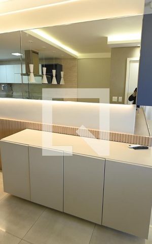 Apartamento para alugar com 105m², 3 quartos e 3 vagas Apartamento para alugar com 105m², 3 quartos e 3 vagasSala