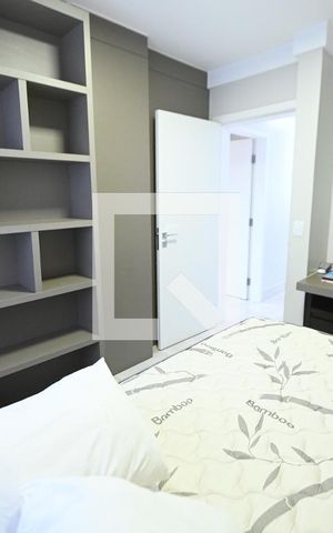 Apartamento para alugar com 105m², 3 quartos e 3 vagas Apartamento para alugar com 105m², 3 quartos e 3 vagasQuarto 2