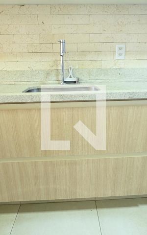 Apartamento para alugar com 105m², 3 quartos e 3 vagas Apartamento para alugar com 105m², 3 quartos e 3 vagasCozinha