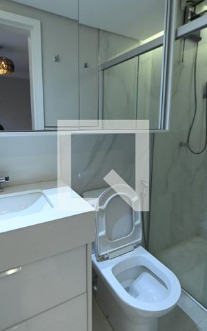 Apartamento para alugar com 105m², 3 quartos e 3 vagas Apartamento para alugar com 105m², 3 quartos e 3 vagasBanheiro