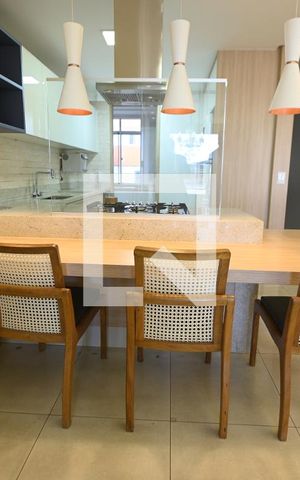 Apartamento para alugar com 105m², 3 quartos e 3 vagas Apartamento para alugar com 105m², 3 quartos e 3 vagasCozinha