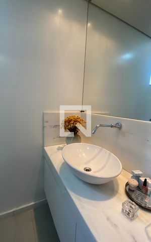 Apartamento à venda com 129m², 4 quartos e 2 vagas Apartamento à venda com 129m², 4 quartos e 2 vagasQuarto Suíte