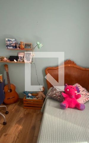Apartamento à venda com 129m², 4 quartos e 2 vagas Apartamento à venda com 129m², 4 quartos e 2 vagasQuarto 3