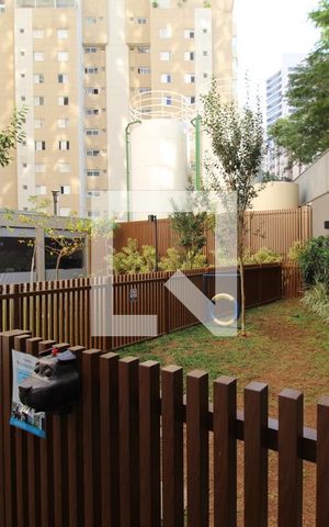 Studio para alugar com 29m², 1 quarto e sem vagaÁrea Comum - Espaço Pet