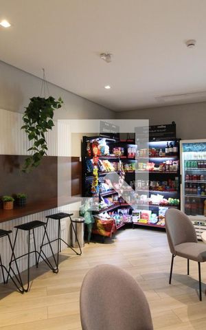 Studio para alugar com 29m², 1 quarto e sem vagaÁrea Comum - Coworking
