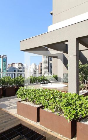 Studio para alugar com 29m², 1 quarto e sem vagaÁrea Comum - Hidromassagem