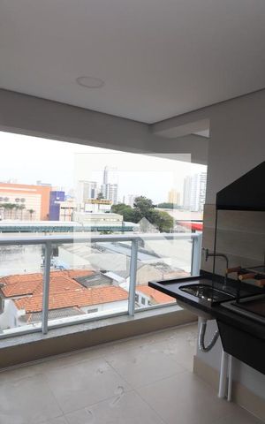 Apartamento à venda com 67m², 2 quartos e sem vagaVaranda