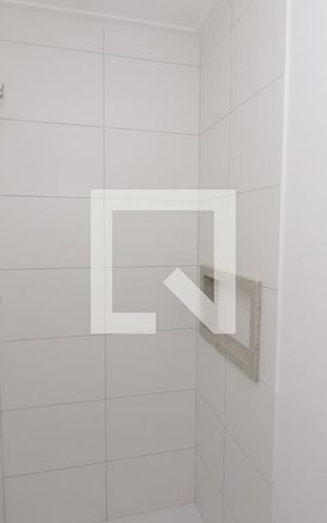 Apartamento à venda com 67m², 2 quartos e sem vagaBanheiro da Suíte