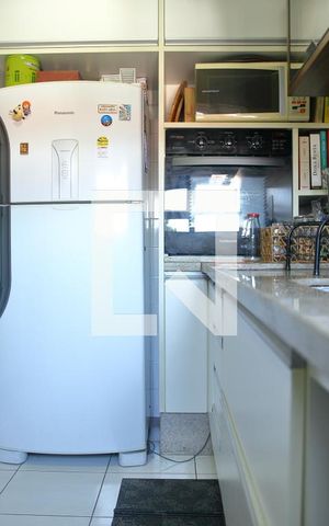 Apartamento à venda com 142m², 3 quartos e 2 vagasCozinha 