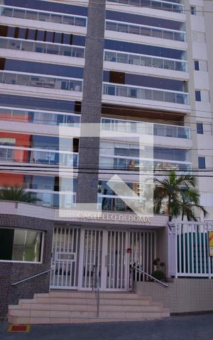 Apartamento à venda com 142m², 3 quartos e 2 vagasFachada do Prédio