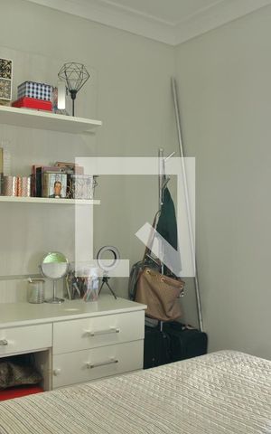 Apartamento à venda com 142m², 3 quartos e 2 vagasQuarto 1