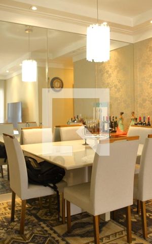 Apartamento à venda com 142m², 3 quartos e 2 vagasSala