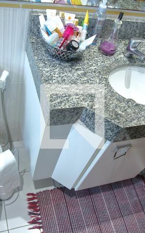 Apartamento à venda com 142m², 3 quartos e 2 vagasBanheiro Social