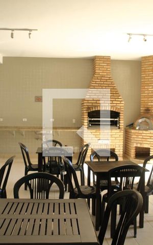 Apartamento à venda com 142m², 3 quartos e 2 vagasÁrea comum - Churrasqueira