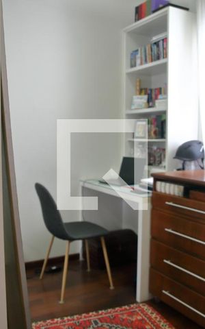 Apartamento à venda com 142m², 3 quartos e 2 vagasQuarto 2