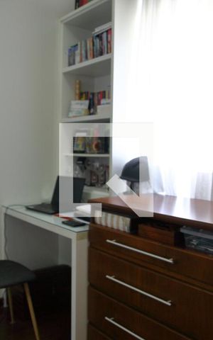 Apartamento à venda com 142m², 3 quartos e 2 vagasQuarto 2