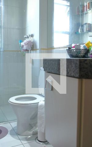 Apartamento à venda com 142m², 3 quartos e 2 vagasBanheiro Social