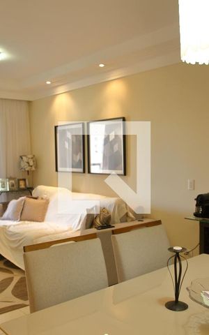 Apartamento à venda com 142m², 3 quartos e 2 vagasSala