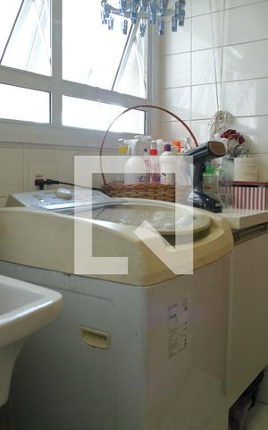 Apartamento à venda com 142m², 3 quartos e 2 vagasÁrea de Serviço