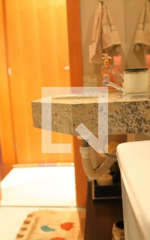 Apartamento à venda com 142m², 3 quartos e 2 vagasLavabo