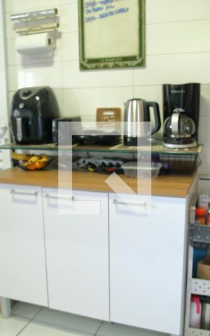 Apartamento à venda com 142m², 3 quartos e 2 vagasCozinha