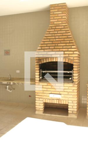 Apartamento à venda com 142m², 3 quartos e 2 vagasÁrea comum - Churrasqueira