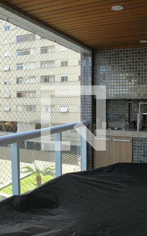 Apartamento à venda com 142m², 3 quartos e 2 vagasVaranda gourmet