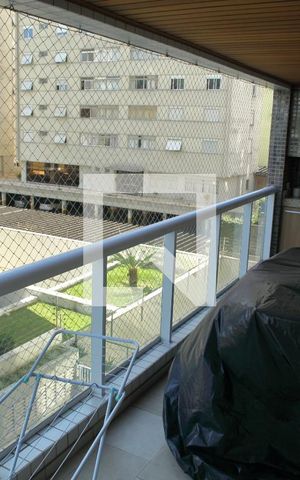 Apartamento à venda com 142m², 3 quartos e 2 vagasVaranda gourmet