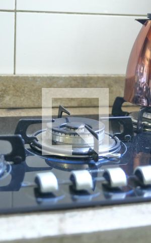Apartamento à venda com 142m², 3 quartos e 2 vagasDetalhe Cozinha