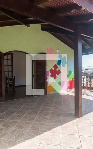 Casa para alugar com 551m², 15 quartos e 4 vagasVaranda do Quarto 6