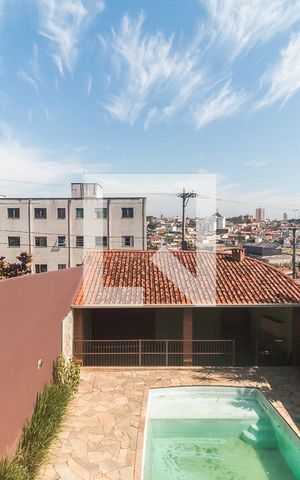 Casa para alugar com 551m², 15 quartos e 4 vagasVista da Varanda