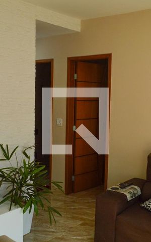 Casa de condomínio à venda com 89m², 2 quartos e 1 vagaSala