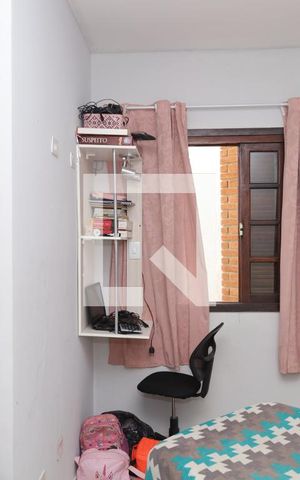 Casa de condomínio à venda com 80m², 2 quartos e 1 vagaQuarto 2