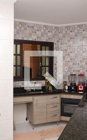 Casa de condomínio à venda com 80m², 2 quartos e 1 vagaCozinha