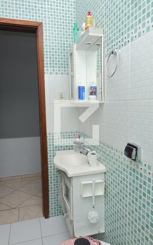 Casa de condomínio à venda com 80m², 2 quartos e 1 vagaBanheiro