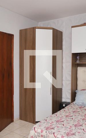Casa de condomínio à venda com 80m², 2 quartos e 1 vagaQuarto 1