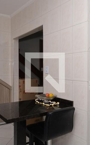 Casa de condomínio à venda com 80m², 2 quartos e 1 vagaCozinha