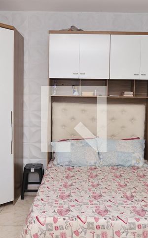 Casa de condomínio à venda com 80m², 2 quartos e 1 vagaQuarto 1