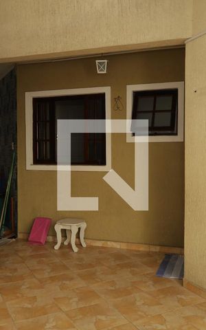 Casa de condomínio à venda com 80m², 2 quartos e 1 vagaGaragem e churrasqueira