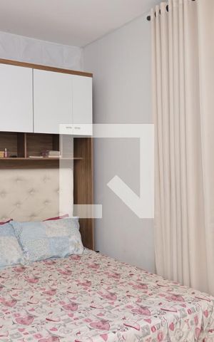 Casa de condomínio à venda com 80m², 2 quartos e 1 vagaQuarto 1