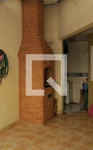 Casa de condomínio à venda com 80m², 2 quartos e 1 vagaGaragem e churrasqueira